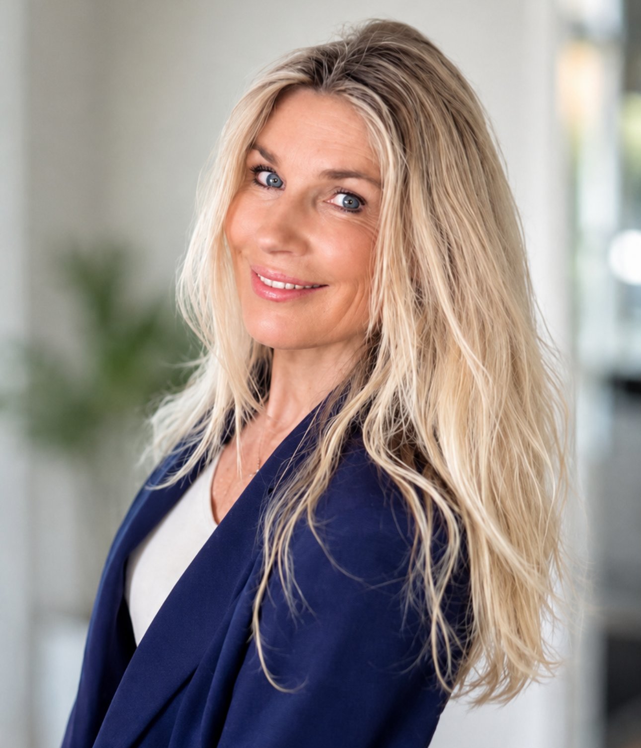 Ineke Kooistra portrait
